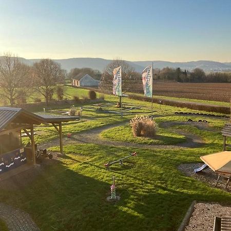 Ferienwohnungen Auf Dem Erlenhof Beverungen Ngoại thất bức ảnh
