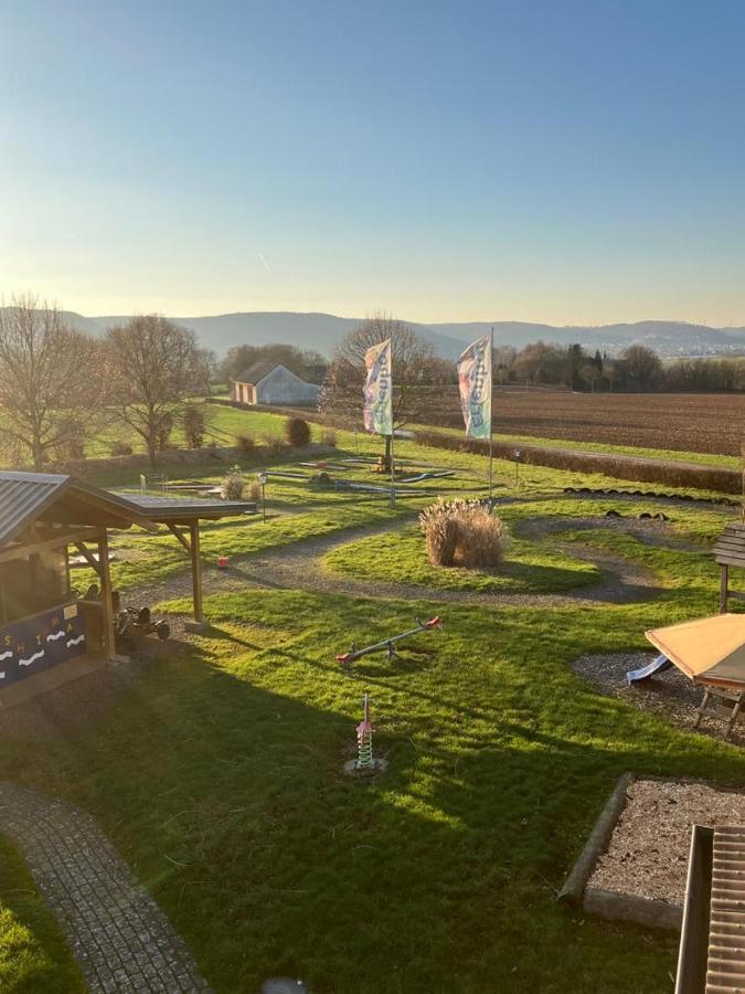 Ferienwohnungen Auf Dem Erlenhof Beverungen Ngoại thất bức ảnh